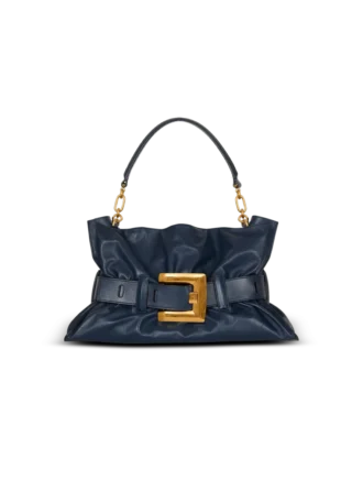 Medium Anthem bag in leather