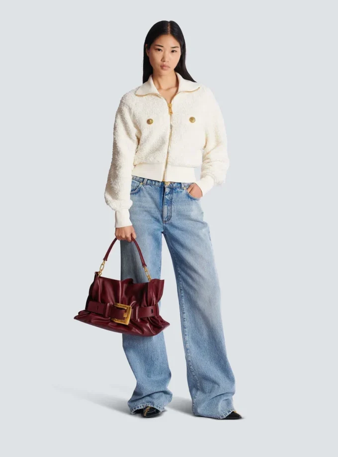 Medium Anthem bag in leather Medium Anthem bag in leather