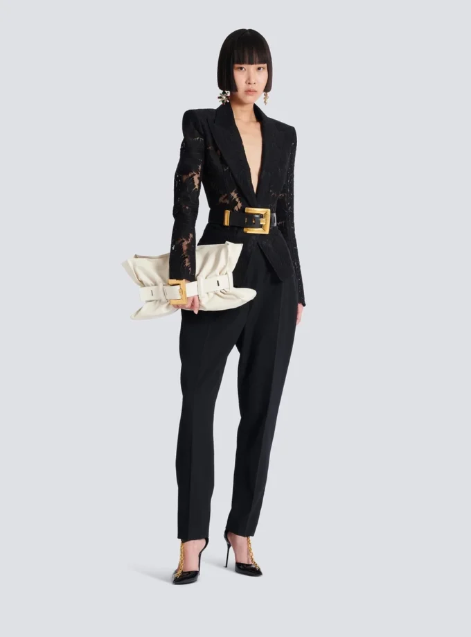 Medium Anthem bag in leather Medium Anthem bag in leather