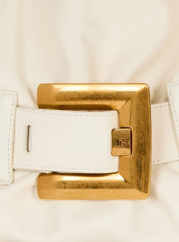 Medium Anthem bag in leather Medium Anthem bag in leather