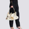 Medium Anthem bag in leather Medium Anthem bag in leather