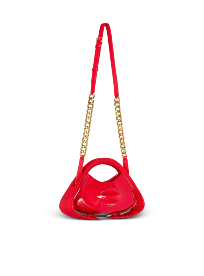 Medium Jolie Madame bag with raised mouth detail Medium Jolie Madame bag with raised mouth detail
