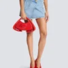 Medium Jolie Madame bag with raised mouth detail Medium Jolie Madame bag with raised mouth detail