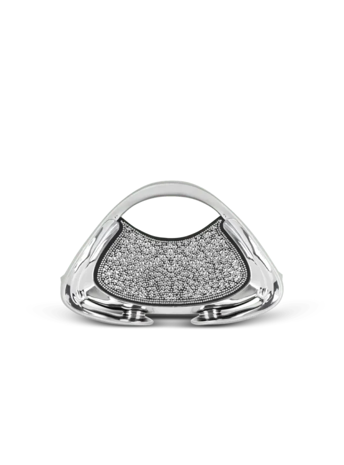 Medium rhinestone Jolie Madame bag Medium rhinestone Jolie Madame bag