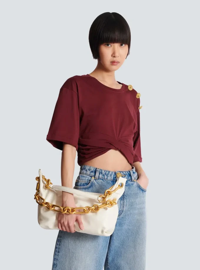 Medium Sync bag in calfskin leather Medium Sync bag in calfskin leather
