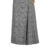 Midi skirt with Prince of Wales check Midi skirt with Prince of Wales check
