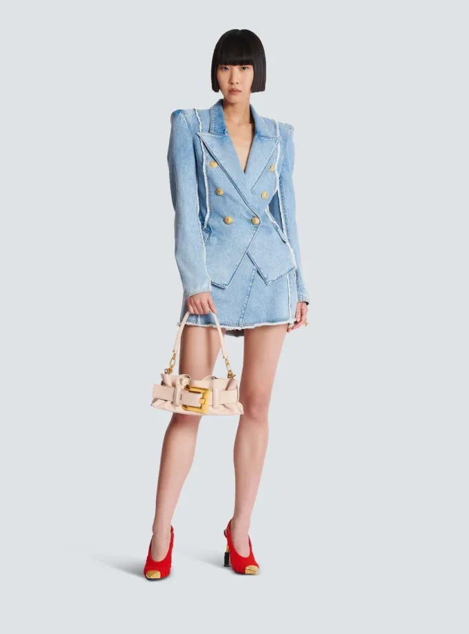 Mini Anthem bag in calfskin Mini Anthem bag in calfskin