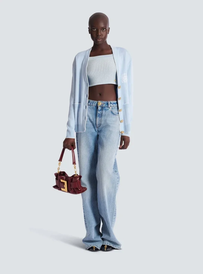 Mini Anthem bag in calfskin leather Mini Anthem bag in calfskin leather