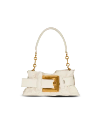 Mini Anthem bag in leather