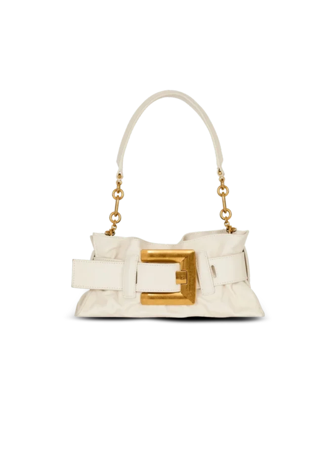 Mini Anthem bag in leather Mini Anthem bag in leather