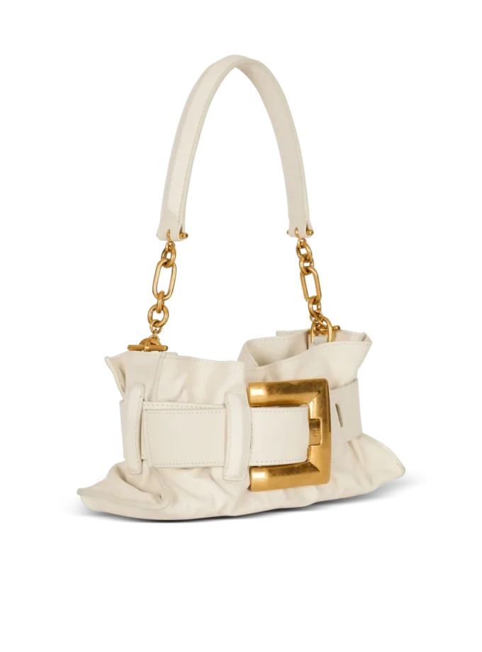 Mini Anthem bag in leather Mini Anthem bag in leather