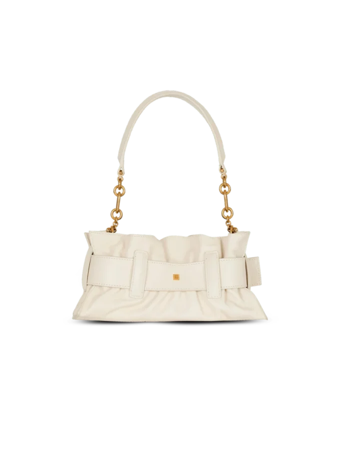 Mini Anthem bag in leather Mini Anthem bag in leather