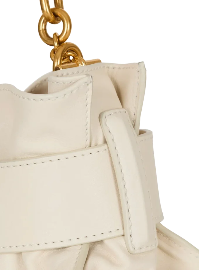 Mini Anthem bag in leather Mini Anthem bag in leather