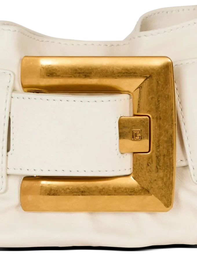 Mini Anthem bag in leather Mini Anthem bag in leather