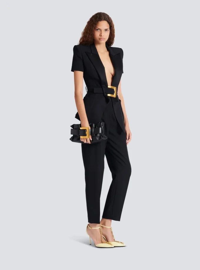Mini Anthem Shoulder bag in calfskin leather Mini Anthem Shoulder bag in calfskin leather