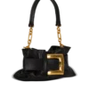 Mini Anthem Shoulder bag in calfskin leather Mini Anthem Shoulder bag in calfskin leather
