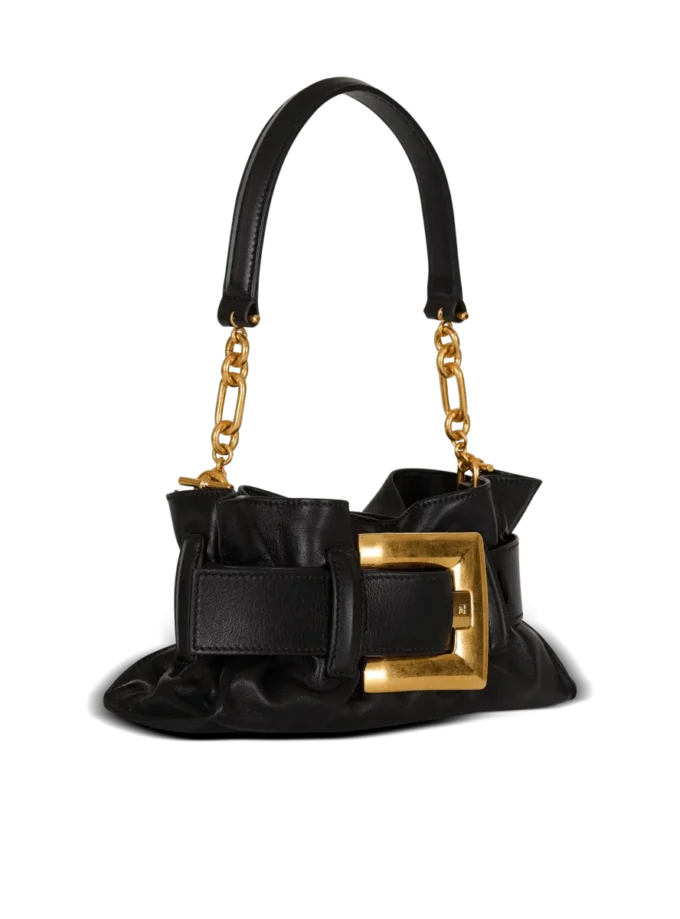 Mini Anthem Shoulder bag in calfskin leather Mini Anthem Shoulder bag in calfskin leather