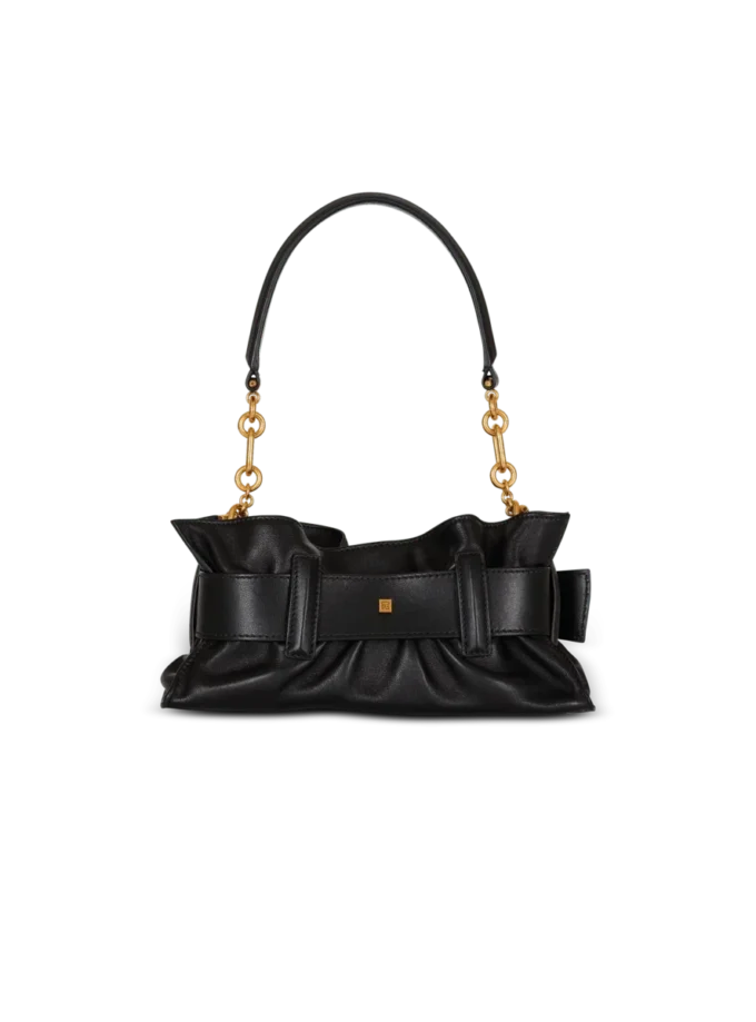 Mini Anthem Shoulder bag in calfskin leather Mini Anthem Shoulder bag in calfskin leather