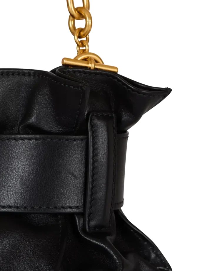 Mini Anthem Shoulder bag in calfskin leather Mini Anthem Shoulder bag in calfskin leather