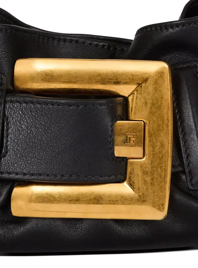 Mini Anthem Shoulder bag in calfskin leather Mini Anthem Shoulder bag in calfskin leather