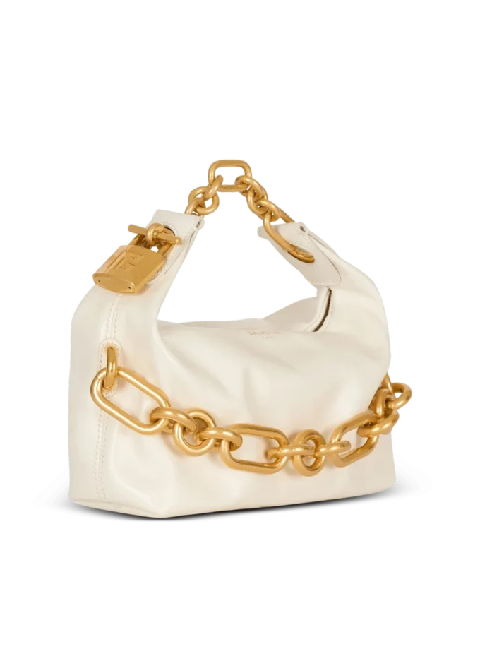 Mini Sync bag in calfskin leather Mini Sync bag in calfskin leather