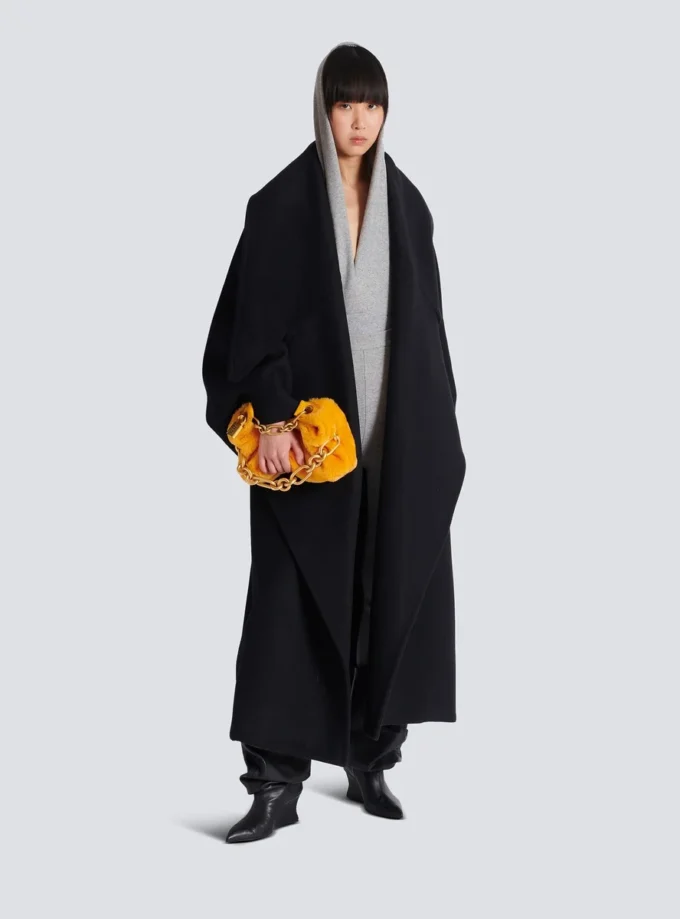Mini Sync bag in shearling Mini Sync bag in shearling