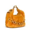 Mini Sync bag in shearling Mini Sync bag in shearling