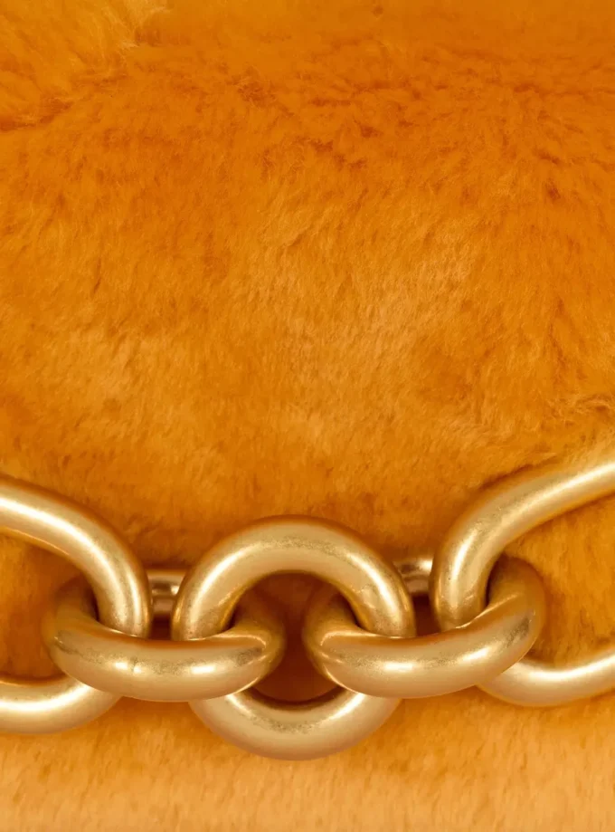 Mini Sync bag in shearling Mini Sync bag in shearling