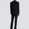 Monogram grain de poudre 1-button jacket Monogram grain de poudre 1-button jacket