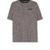 Monogram jacquard T-shirt Monogram jacquard T-shirt