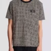 Monogram jacquard T-shirt Monogram jacquard T-shirt