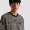 Monogram jacquard T-shirt Monogram jacquard T-shirt