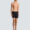 Monogrammed swim shorts Monogrammed swim shorts