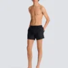 Monogrammed swim shorts Monogrammed swim shorts