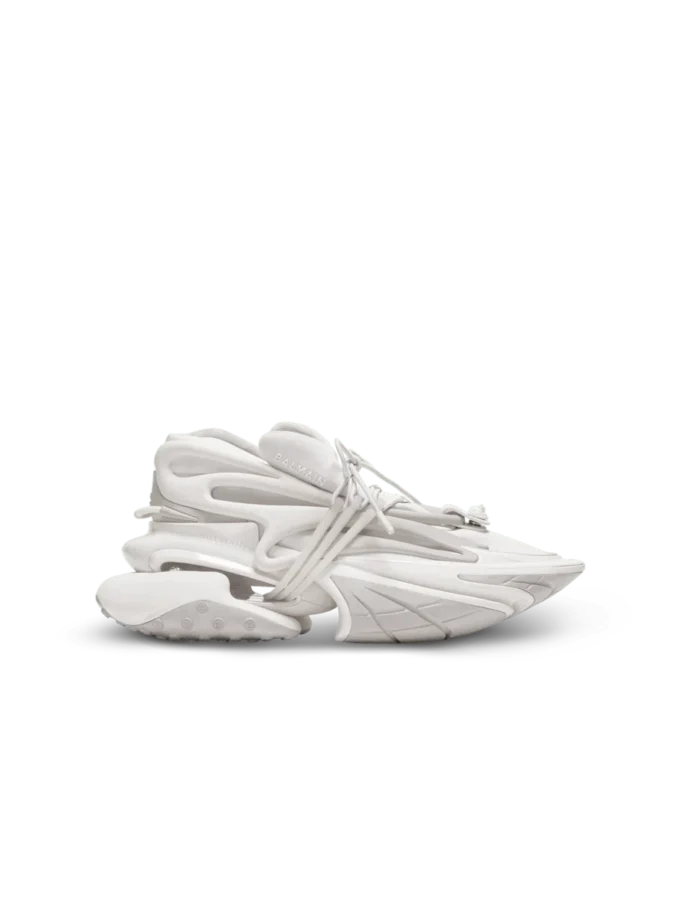 Neoprene and leather Unicorn low-top sneakers Neoprene and leather Unicorn low-top sneakers