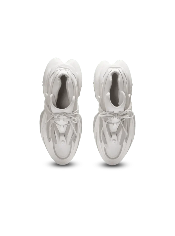 Neoprene and leather Unicorn low-top sneakers Neoprene and leather Unicorn low-top sneakers