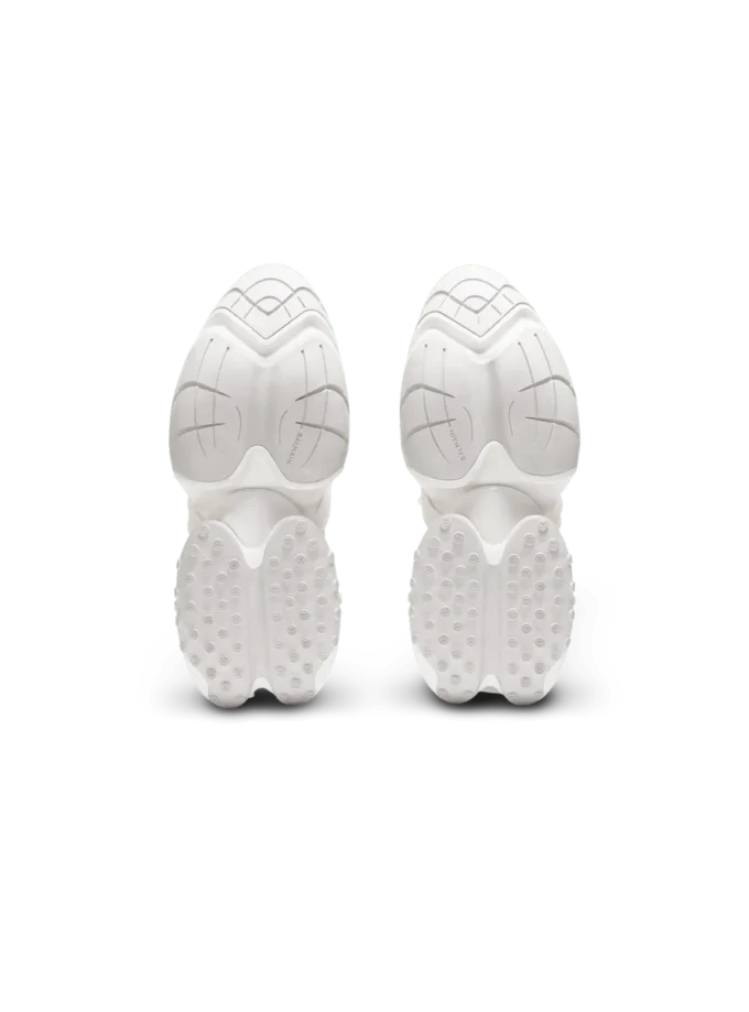 Neoprene and leather Unicorn low-top sneakers Neoprene and leather Unicorn low-top sneakers