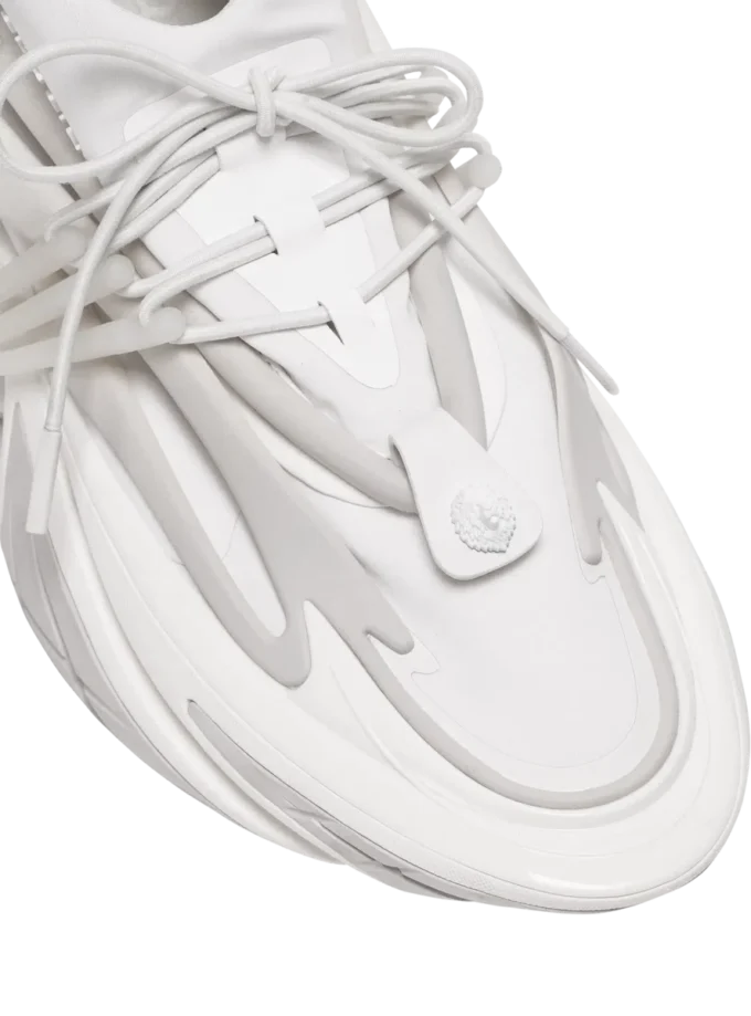 Neoprene and leather Unicorn low-top sneakers Neoprene and leather Unicorn low-top sneakers