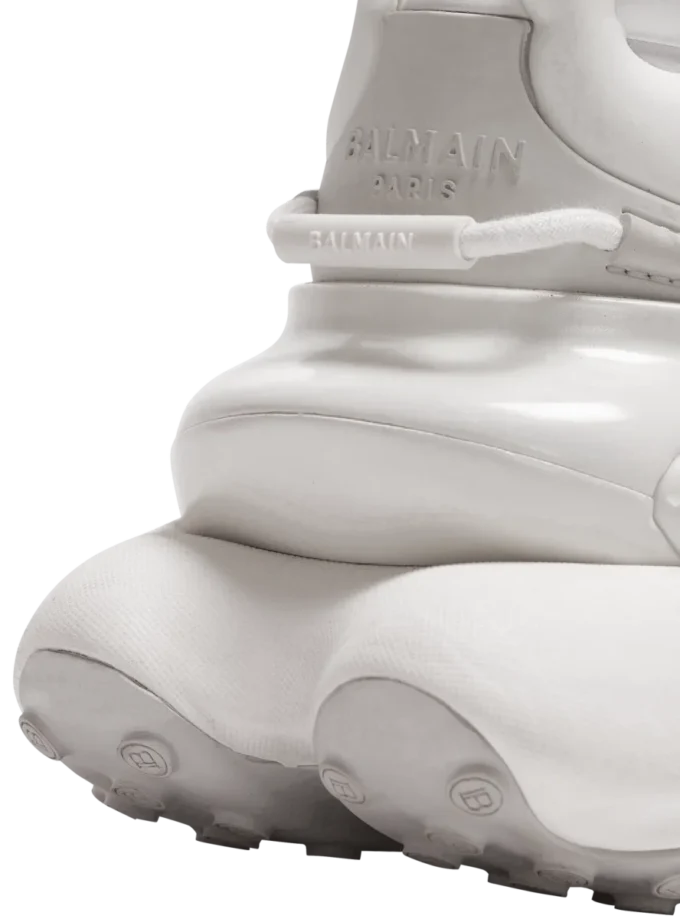 Neoprene and leather Unicorn low-top sneakers Neoprene and leather Unicorn low-top sneakers
