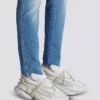 Neoprene and leather Unicorn low-top sneakers Neoprene and leather Unicorn low-top sneakers