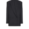 Oversized grain de poudre jacket Oversized grain de poudre jacket