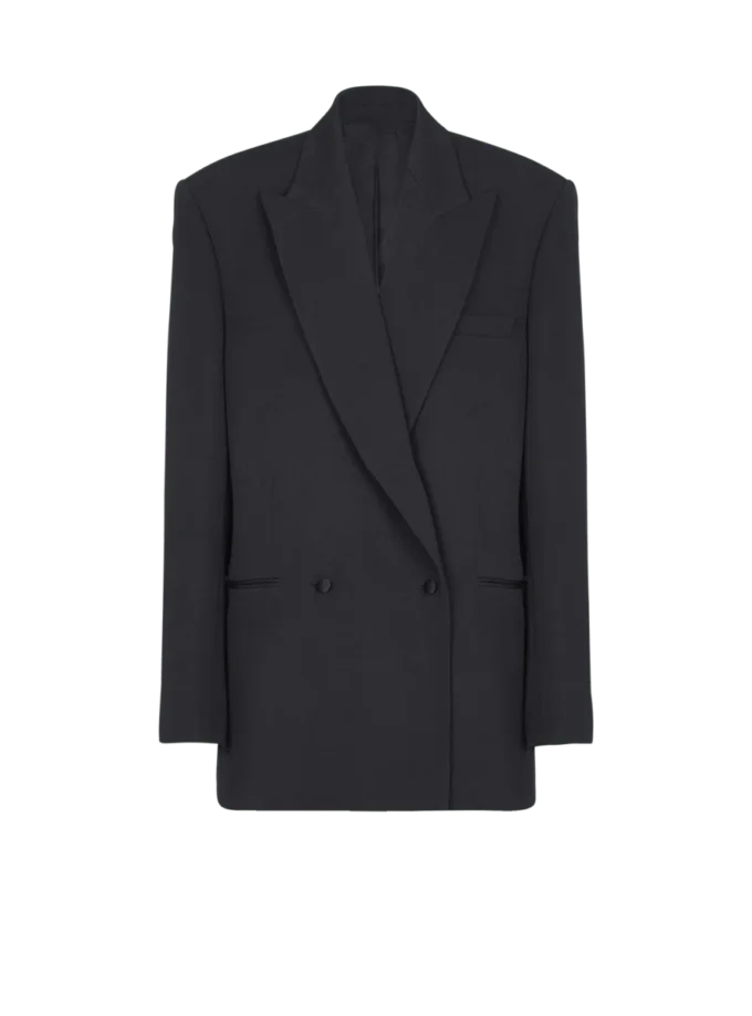 Oversized grain de poudre jacket Oversized grain de poudre jacket