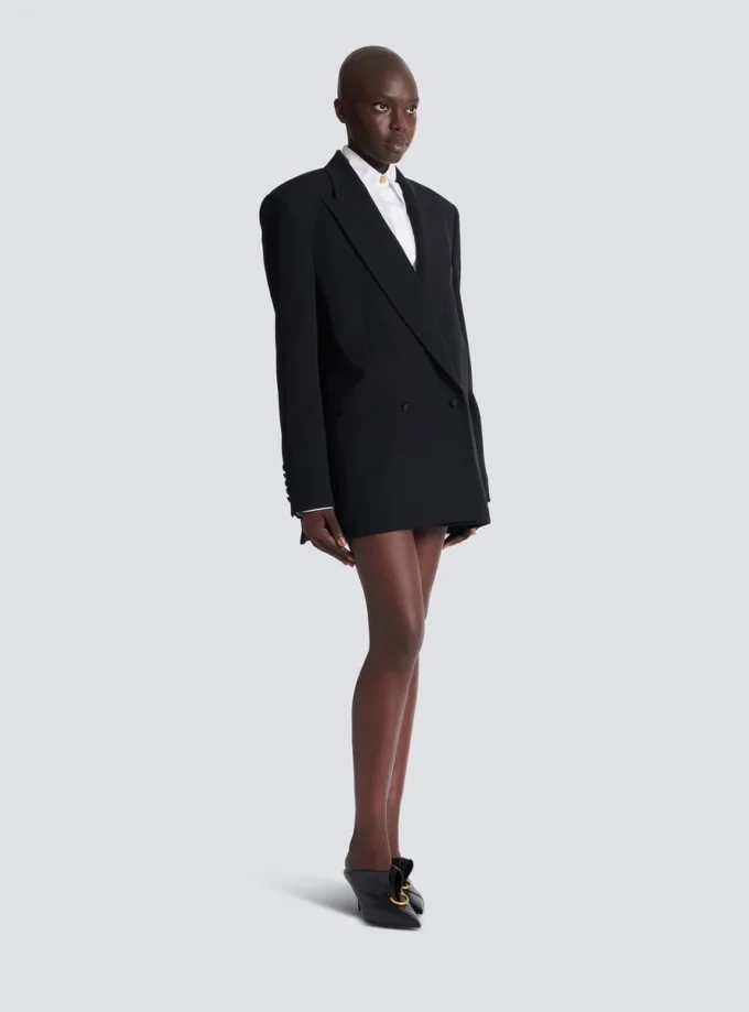 Oversized grain de poudre jacket Oversized grain de poudre jacket