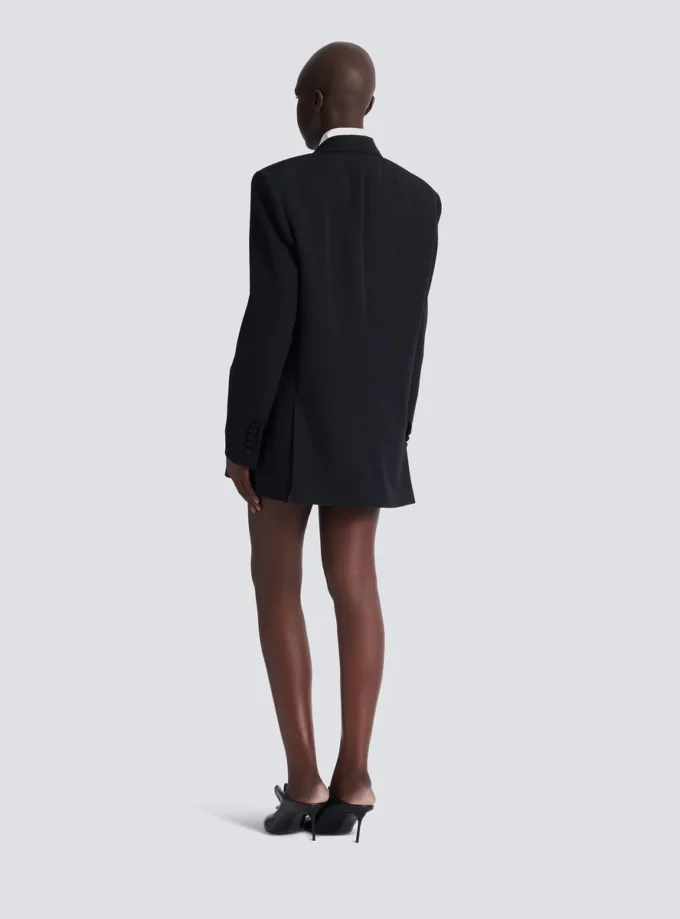 Oversized grain de poudre jacket Oversized grain de poudre jacket