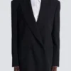 Oversized grain de poudre jacket Oversized grain de poudre jacket