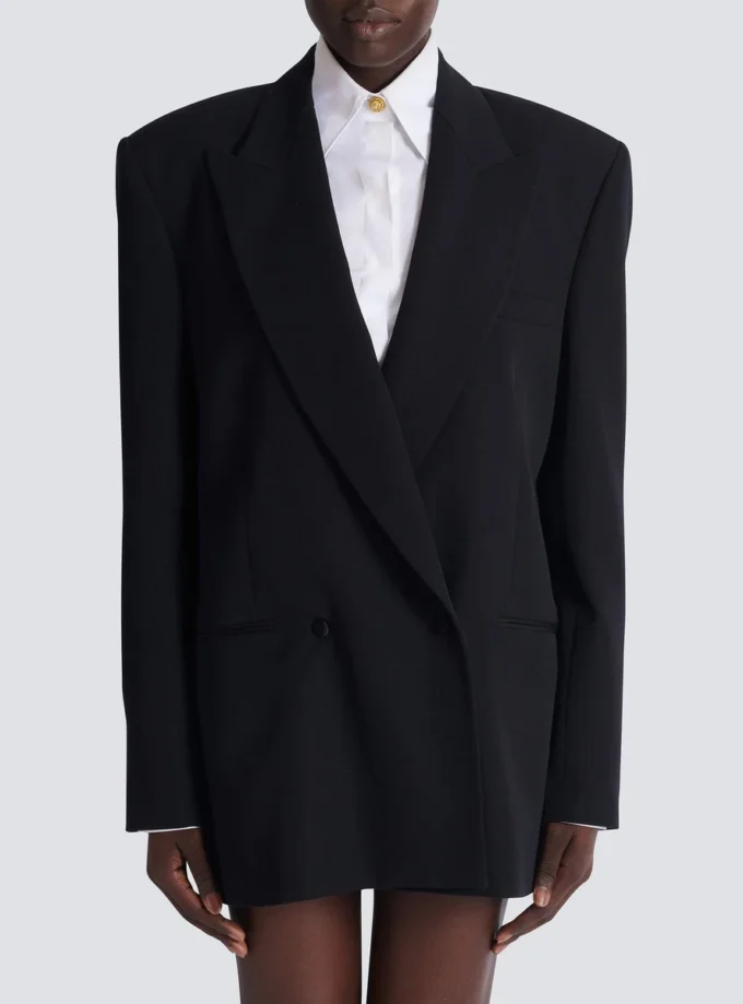 Oversized grain de poudre jacket Oversized grain de poudre jacket
