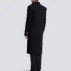 Oversized wool and cashmere coat Oversized wool and cashmere coat