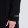 Oversized wool and cashmere coat Oversized wool and cashmere coat