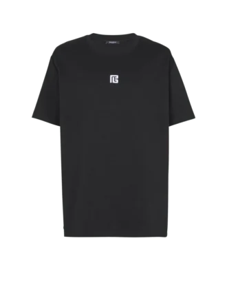 PB embroidered T-shirt PB embroidered T-shirt