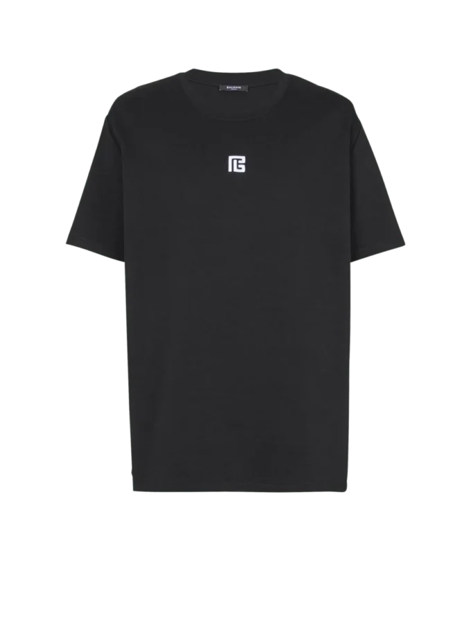 PB embroidered T-shirt PB embroidered T-shirt